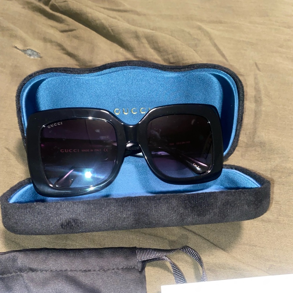 Gucci Cat shades